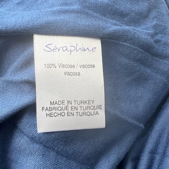 LUXE by Seraphine cocktail dress - Picture 5 of 5